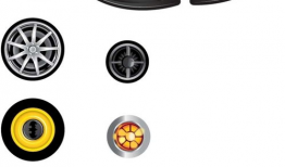 轮胎漫画,趣味解读汽车生活点滴