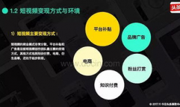 短视频盈利模式,揭秘流量变现新趋势