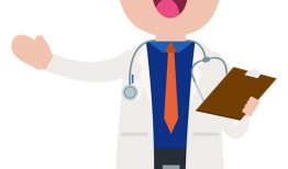 关于医生漫画,漫画中的医生形象与职业精神